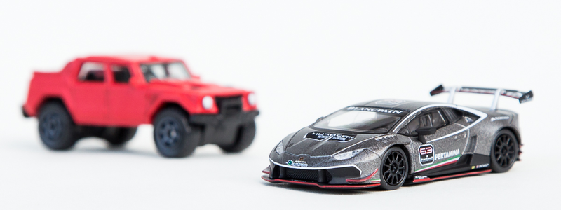 Illustration for article titled SILVER. Lamborghini Huracan LP-620-2 Super Trofeo